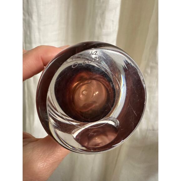 Vintage Kosta Boda Glass Perfume Bottle O 6022 NO STOPPER - Picture 11 of 16